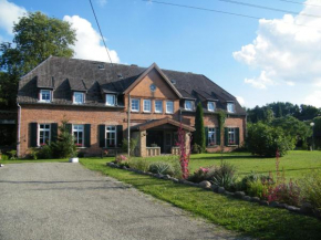 Gutshaus Dämelow tussen Schwerin en Wismar, Bibow